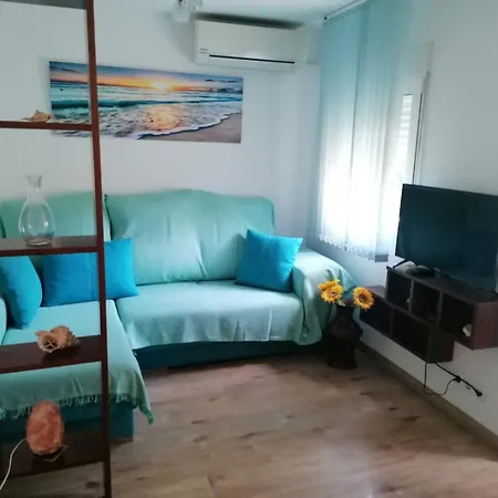 Casa Paraiso דירה אלמריה