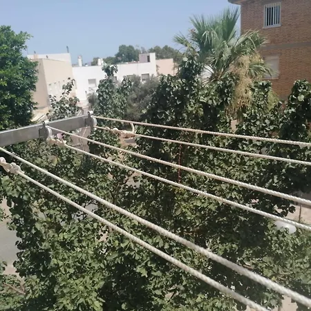 Casa Paraiso * אלמריה